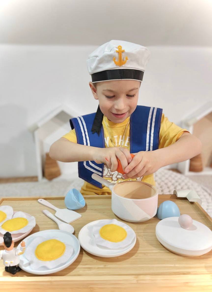 Занятие с логопедом